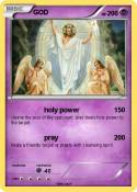 GOD