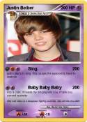 Justin Beiber
