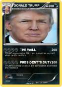 DONALD TRUMP