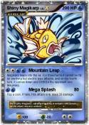 Shiny Magikarp