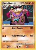 Wario Man