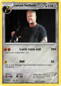 James Hetfield