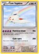 Cute Togekiss