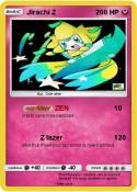 Jirachi Z