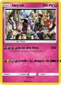 fairy tail