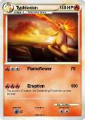 Typhlosion