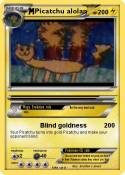 Picatchu alolan