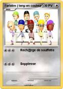 l'arbitre (