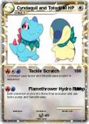 Cyndaquil and