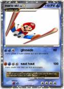 mario ski
