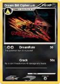 Dream Bill Ciph