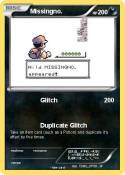 Missingno.
