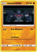 Optimus Primal
