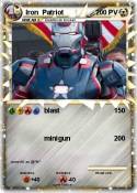 Iron Patriot