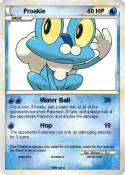 Froakie