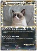 Grump miester