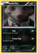 Mouse Pay