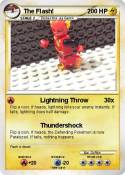The Flash!