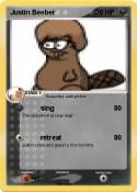 Justin Beeber