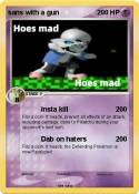 sans with a