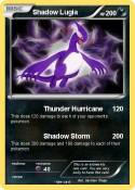 Shadow Lugia