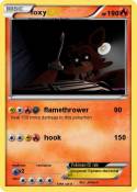 foxy