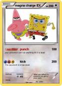 magna charge EX