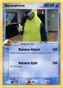 BananaHorse