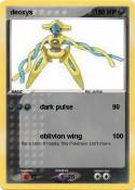 deoxys