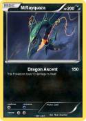 M Rayquaza