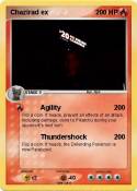 Chazirad ex