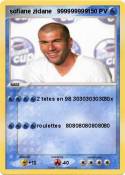 sofiane zidane