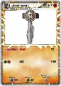ghost sword