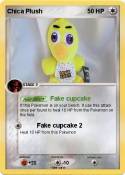 Chica Plush