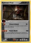 Nightmare Foxy