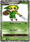 Toon link