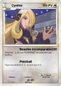 Cynthia