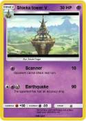 Shieka tower V