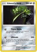 Edward's Genji