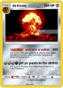 da boom