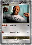 Mike Tyson