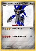 mega sonic meta