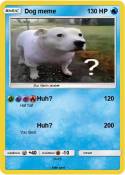 Dog meme