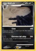 Killer Wolf