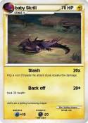 baby Skrill