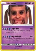Je moeder