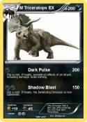 M Triceratops