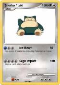 Snorlax *
