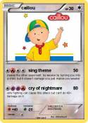 caillou