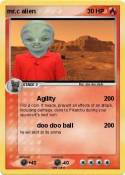 mr.c alien